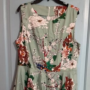 Floral Maxi Dress by Grace Karin